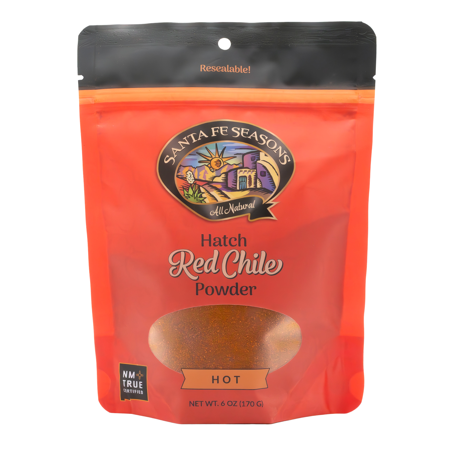 Product image of hot red chile powder