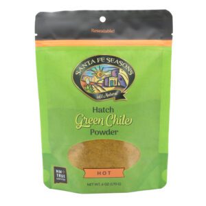 Product image of hot green chile powder