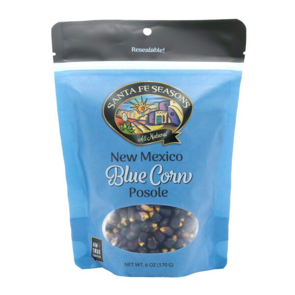 Product image of blue corn posole